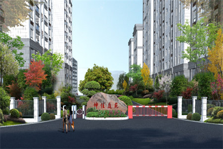 密州东苑名邸3室1厅1卫74.8万95m2出售